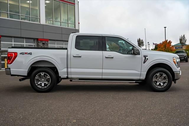 used 2022 Ford F-150 car, priced at $31,479