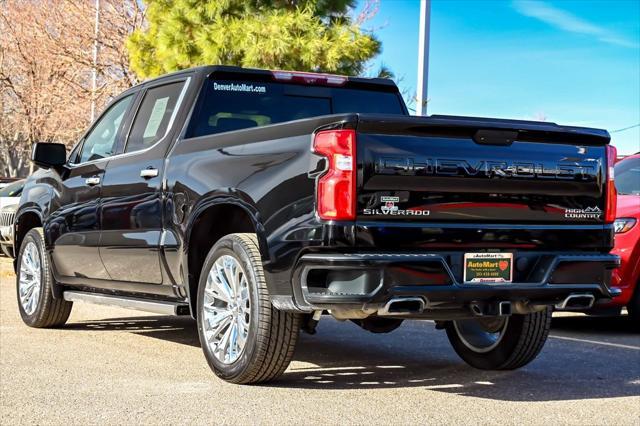 used 2020 Chevrolet Silverado 1500 car, priced at $41,371