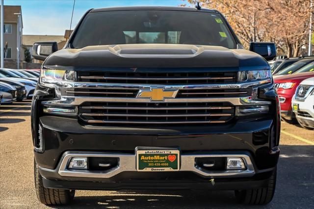 used 2020 Chevrolet Silverado 1500 car, priced at $41,371