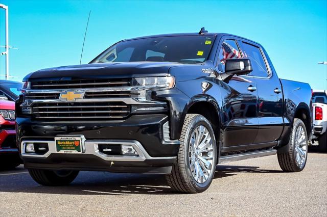 used 2020 Chevrolet Silverado 1500 car, priced at $41,371