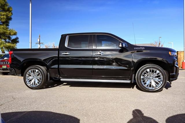 used 2020 Chevrolet Silverado 1500 car, priced at $41,371