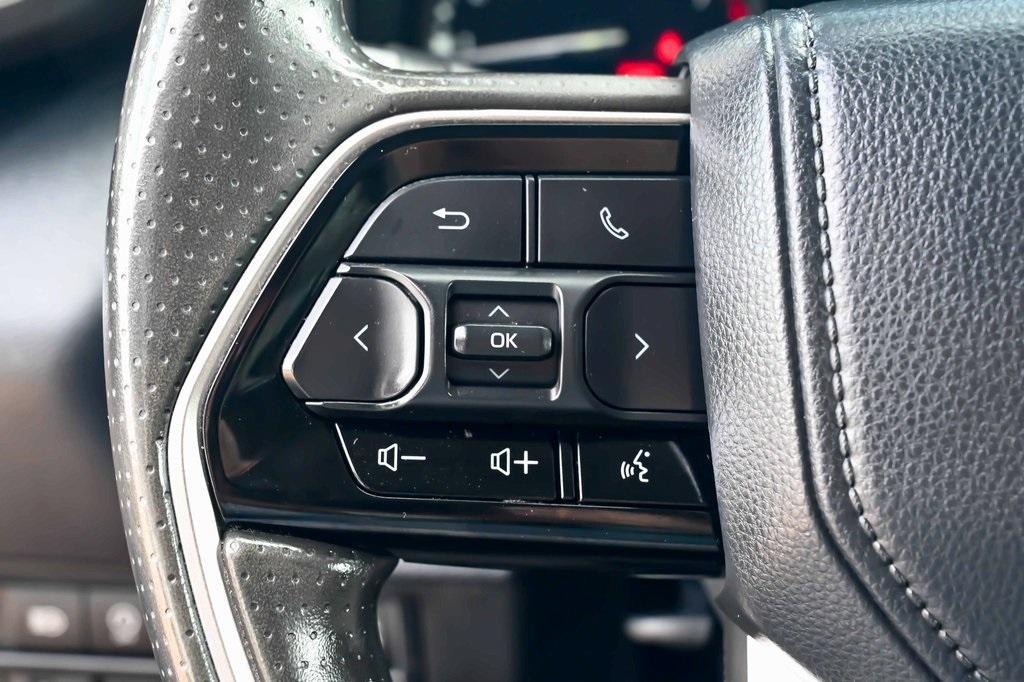 used 2022 Toyota Tundra car