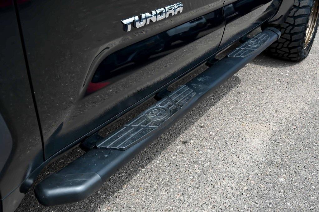 used 2022 Toyota Tundra car