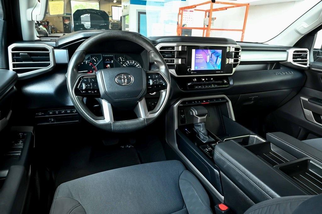 used 2022 Toyota Tundra car