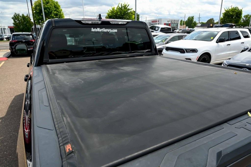 used 2022 Toyota Tundra car