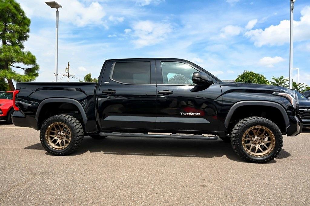 used 2022 Toyota Tundra car