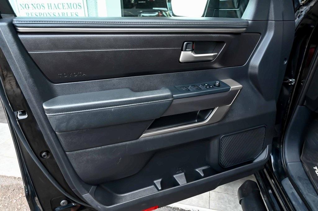 used 2022 Toyota Tundra car