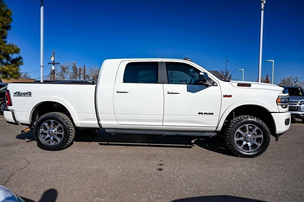 used 2021 Ram 2500 car, priced at $45,993