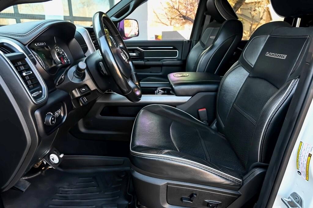 used 2021 Ram 2500 car, priced at $48,735