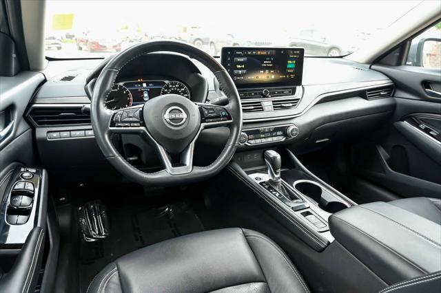 used 2023 Nissan Altima car, priced at $24,595