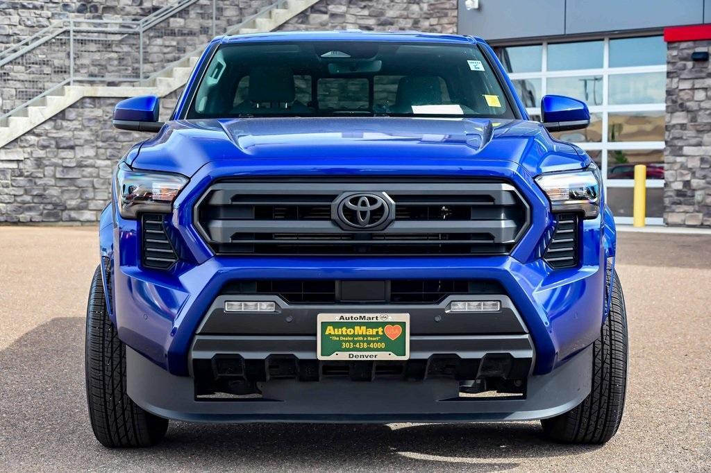 used 2024 Toyota Tacoma car, priced at $39,983