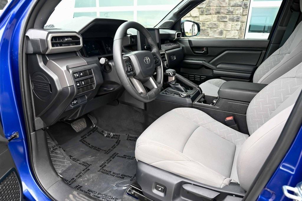 used 2024 Toyota Tacoma car, priced at $39,983