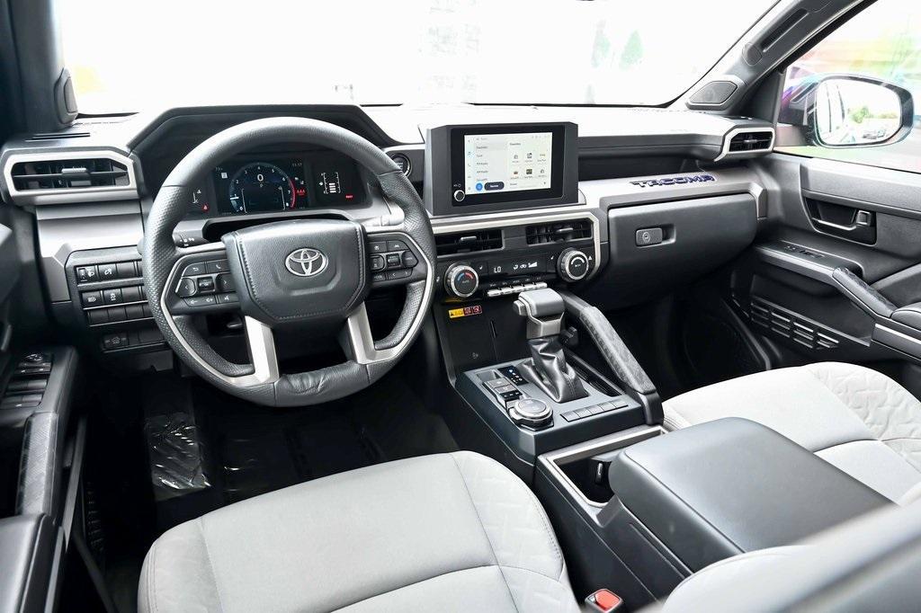 used 2024 Toyota Tacoma car, priced at $39,983