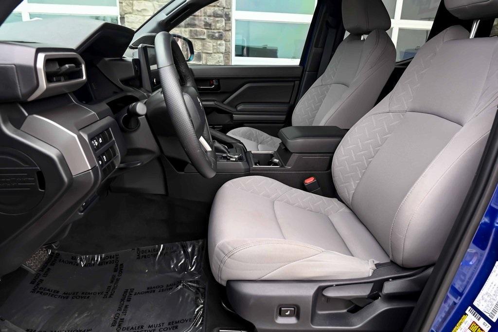 used 2024 Toyota Tacoma car, priced at $39,983