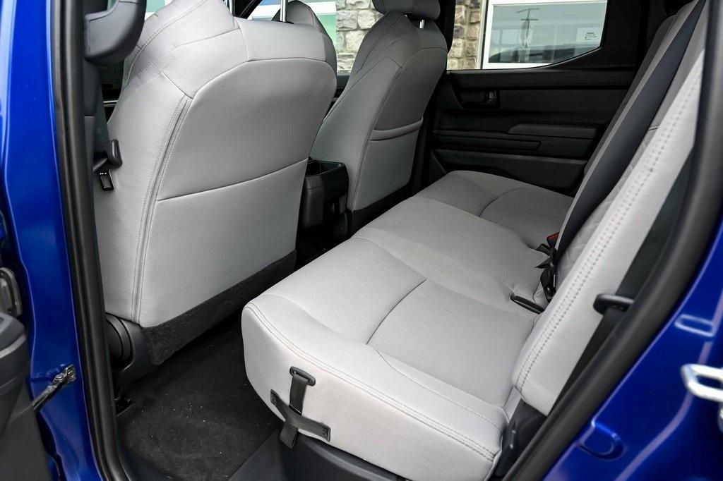 used 2024 Toyota Tacoma car, priced at $39,983