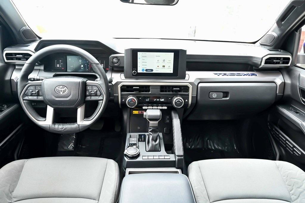 used 2024 Toyota Tacoma car, priced at $39,983
