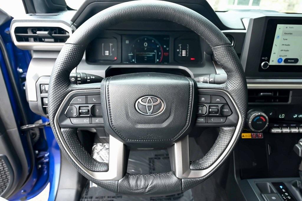used 2024 Toyota Tacoma car, priced at $39,983