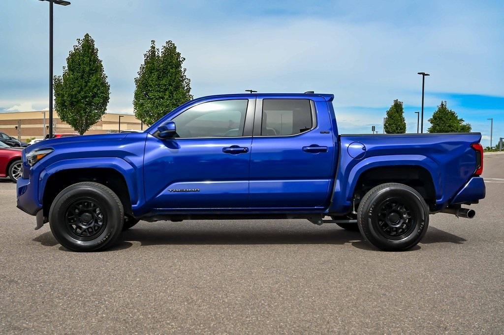 used 2024 Toyota Tacoma car, priced at $39,983