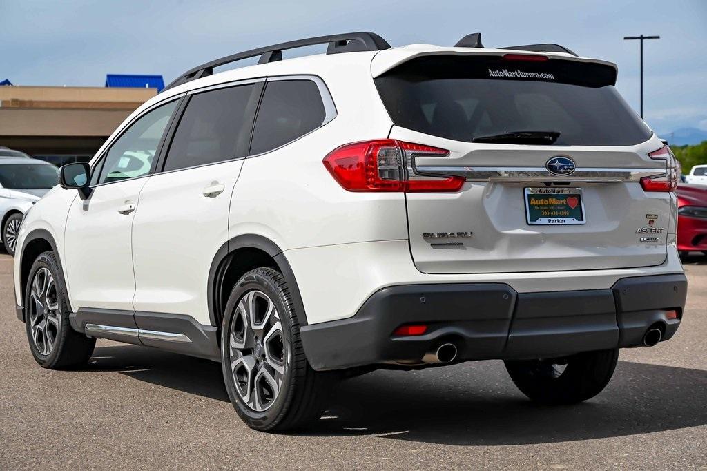 used 2023 Subaru Ascent car, priced at $32,291