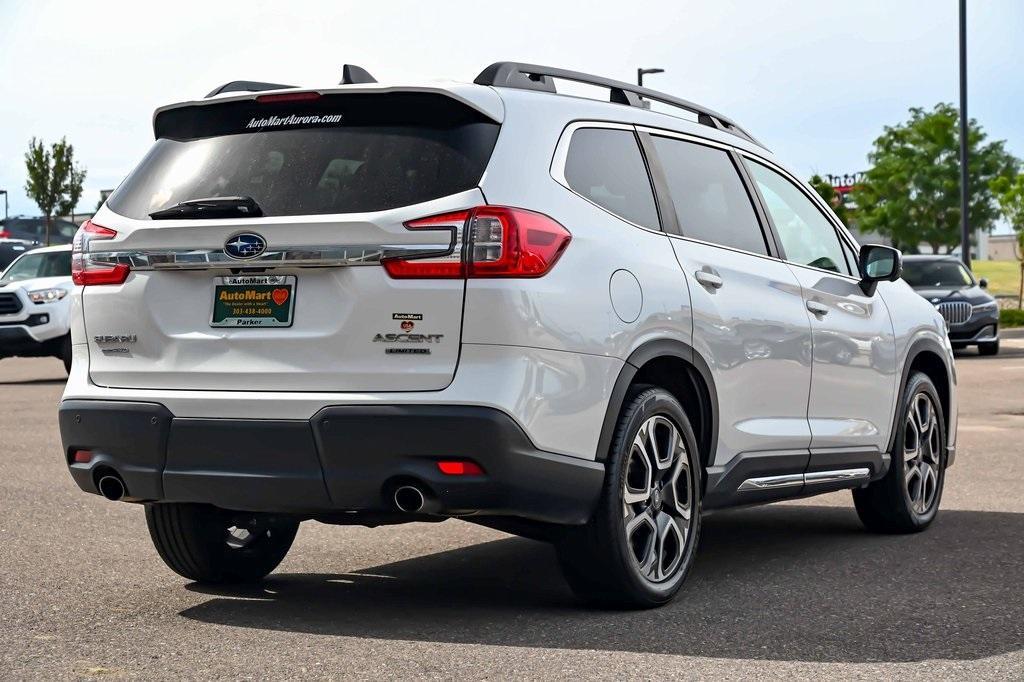 used 2023 Subaru Ascent car, priced at $32,291