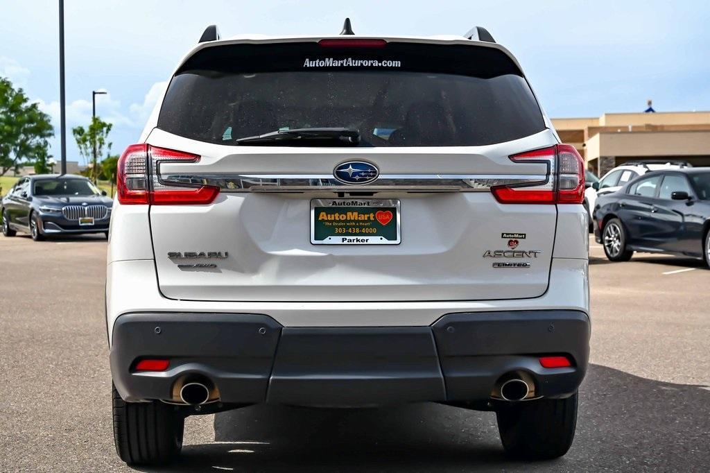 used 2023 Subaru Ascent car, priced at $32,291