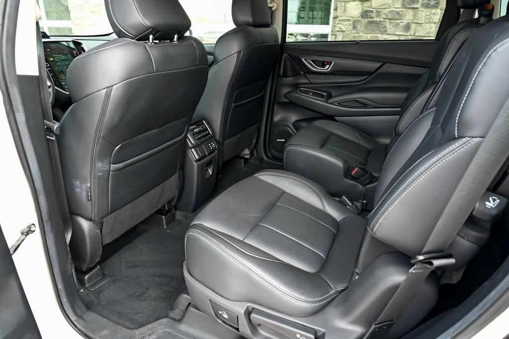 used 2023 Subaru Ascent car, priced at $32,291
