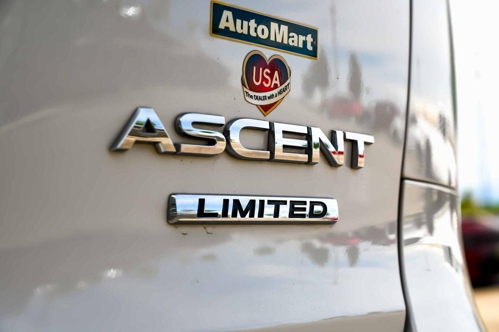 used 2023 Subaru Ascent car, priced at $32,291