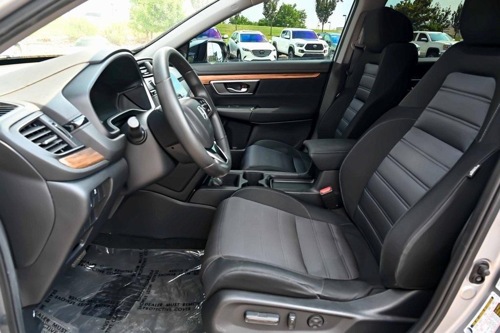 used 2019 Honda CR-V car, priced at $19,339