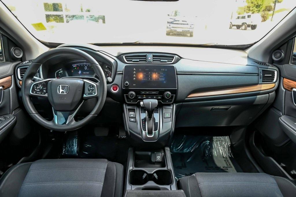 used 2019 Honda CR-V car, priced at $19,339