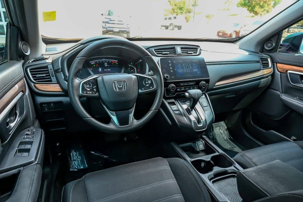 used 2019 Honda CR-V car, priced at $19,339