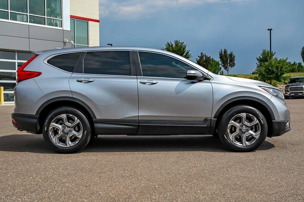 used 2019 Honda CR-V car, priced at $19,339