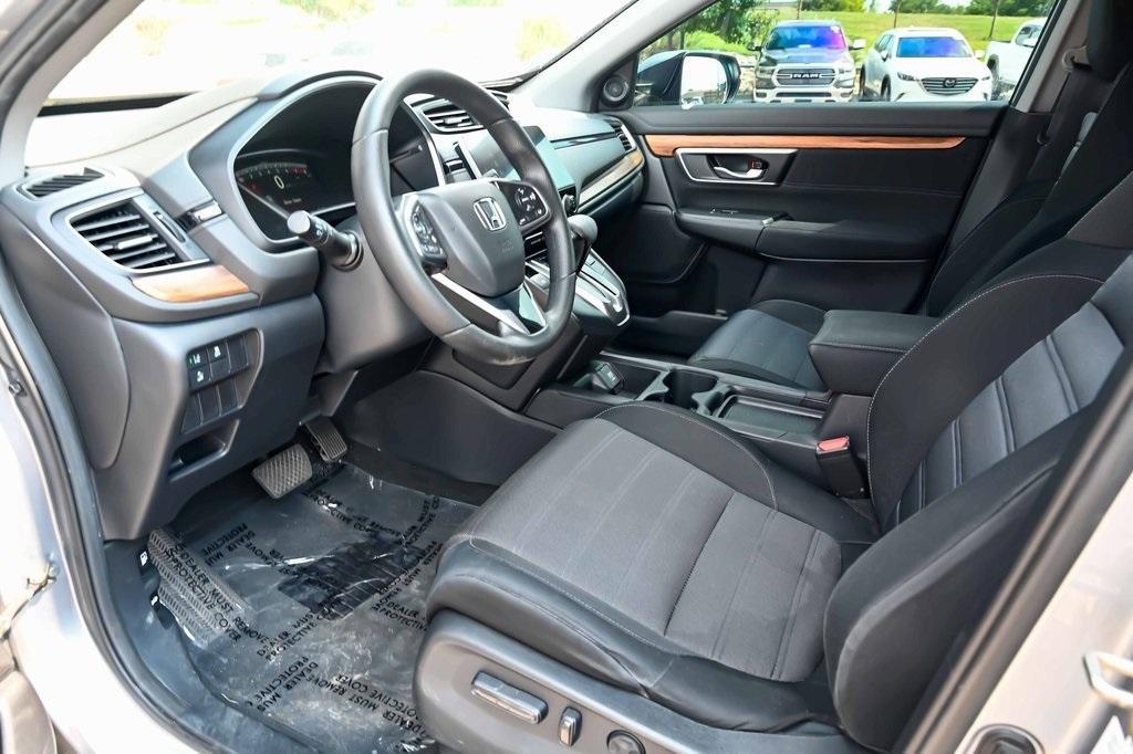 used 2019 Honda CR-V car, priced at $19,339