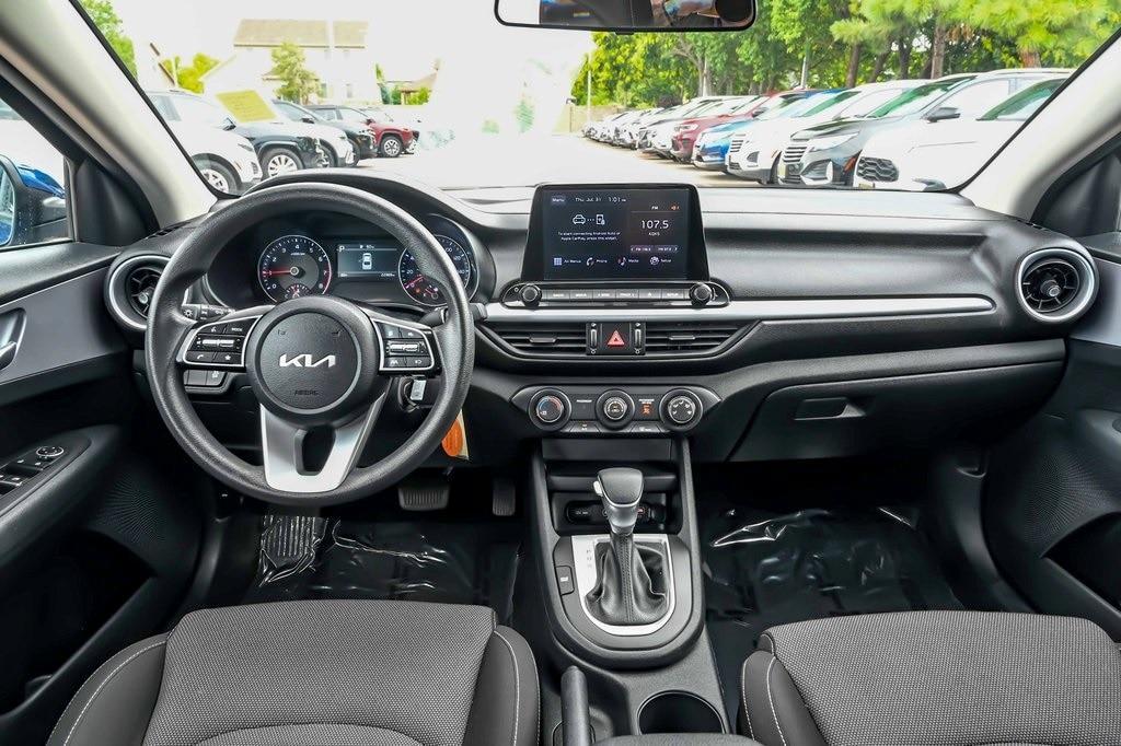 used 2024 Kia Forte car, priced at $18,951