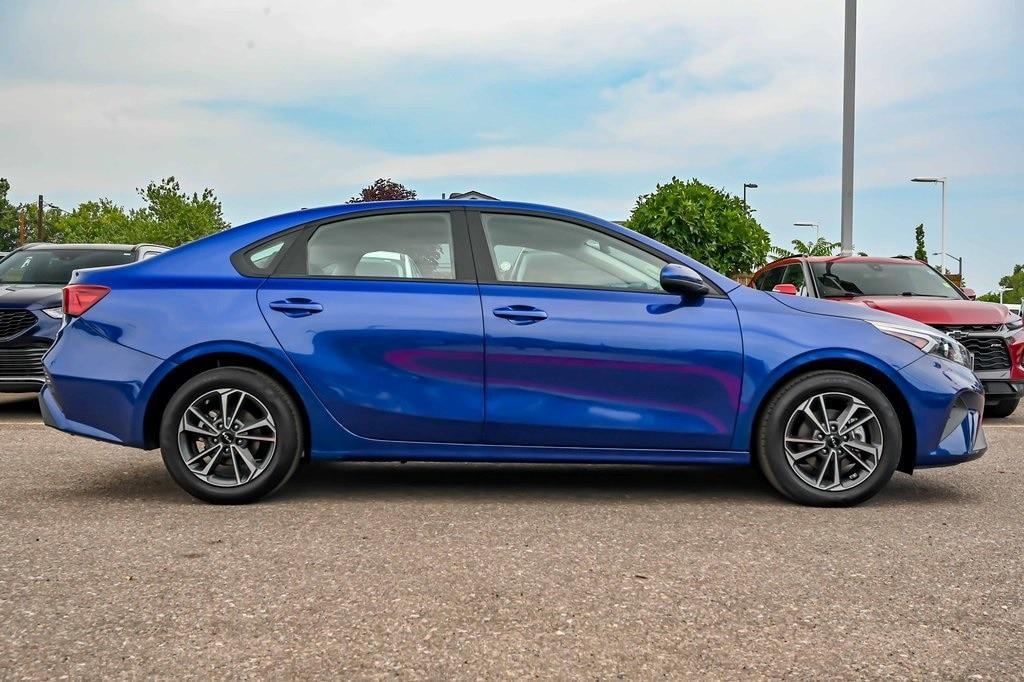 used 2024 Kia Forte car, priced at $18,951