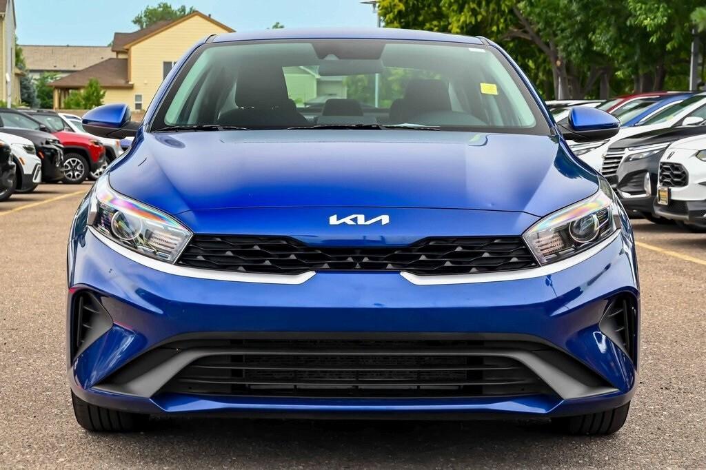 used 2024 Kia Forte car, priced at $18,951