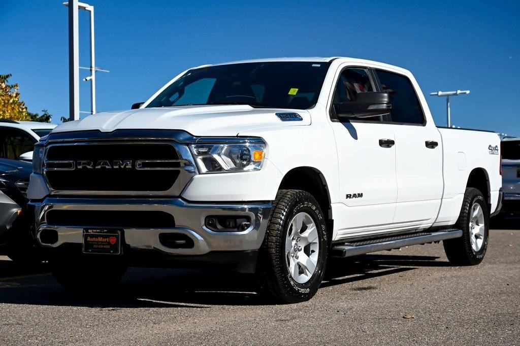 used 2023 Ram 1500 car, priced at $33,767