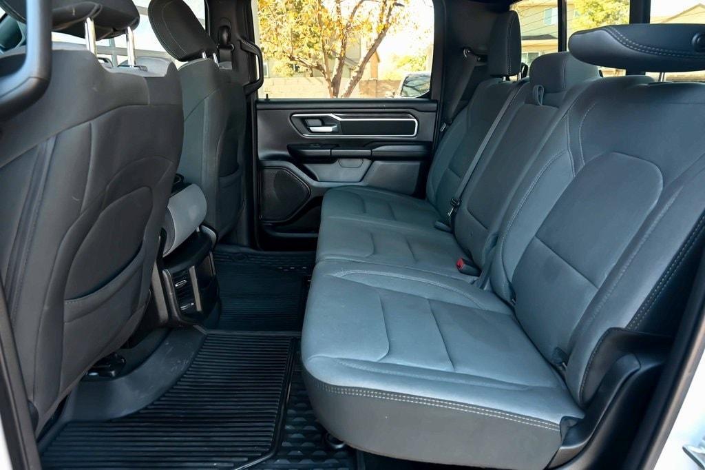 used 2023 Ram 1500 car, priced at $33,767