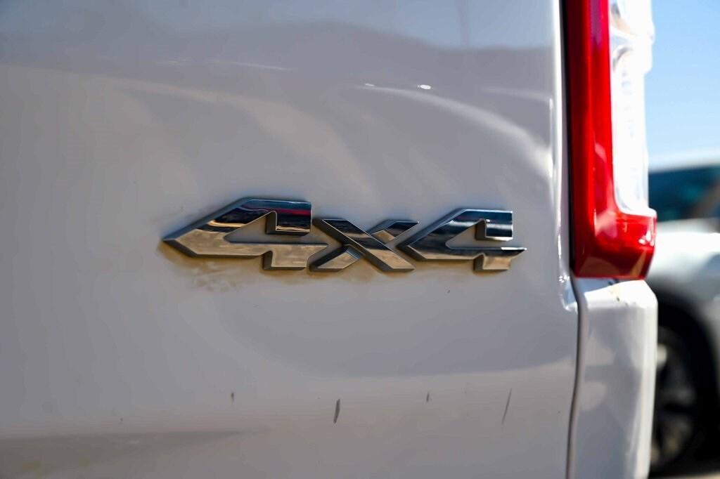 used 2023 Ram 1500 car, priced at $33,767