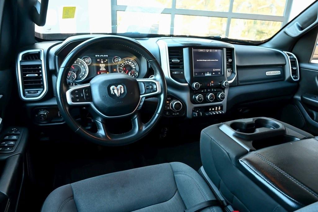 used 2023 Ram 1500 car, priced at $33,767