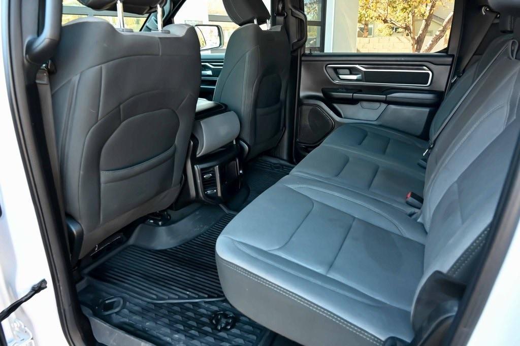 used 2023 Ram 1500 car, priced at $33,767