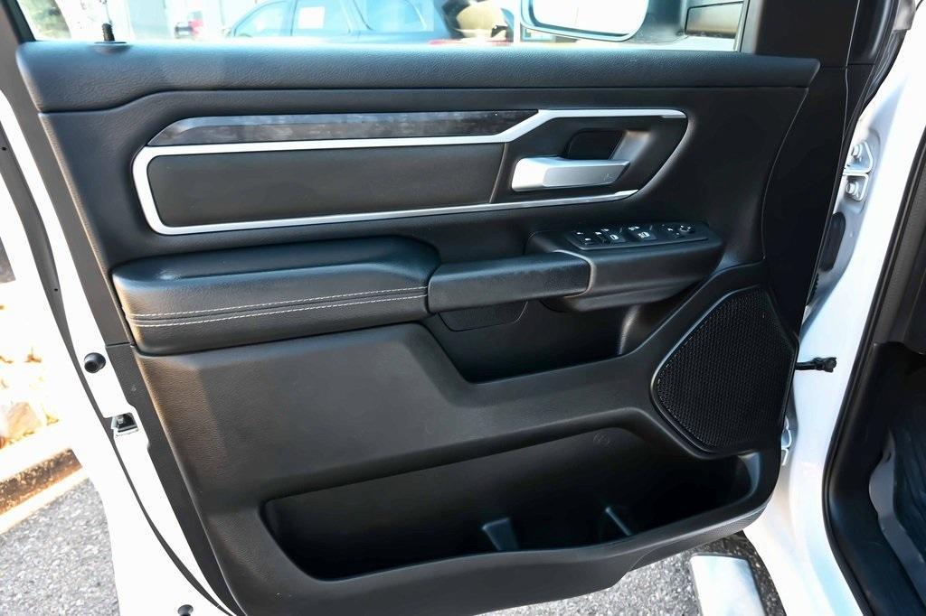 used 2023 Ram 1500 car, priced at $33,767