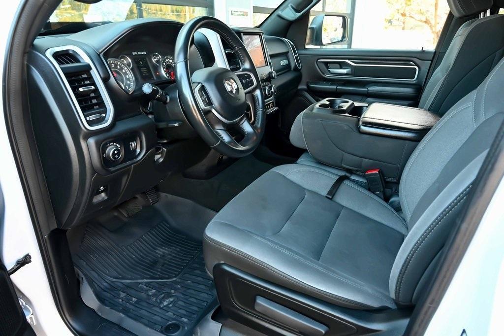 used 2023 Ram 1500 car, priced at $33,767