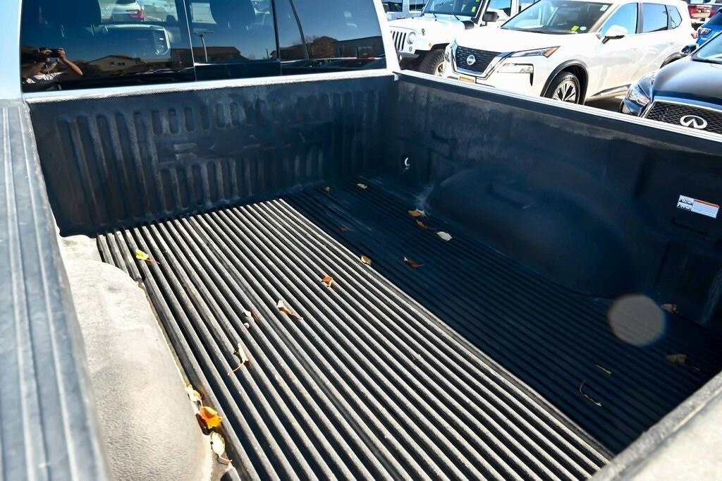 used 2023 Ram 1500 car, priced at $33,767