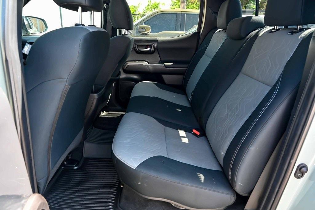 used 2022 Toyota Tacoma car, priced at $36,561