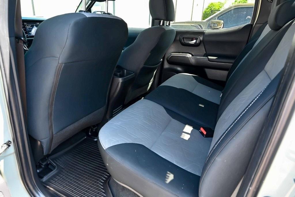 used 2022 Toyota Tacoma car, priced at $36,561