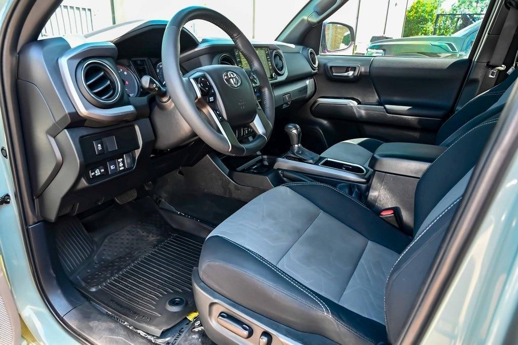 used 2022 Toyota Tacoma car, priced at $36,561