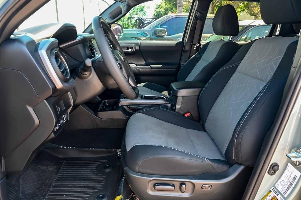 used 2022 Toyota Tacoma car, priced at $36,561