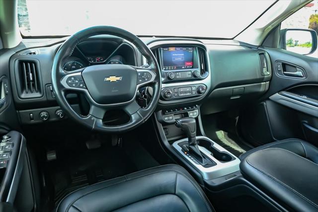 used 2019 Chevrolet Colorado car, priced at $34,621