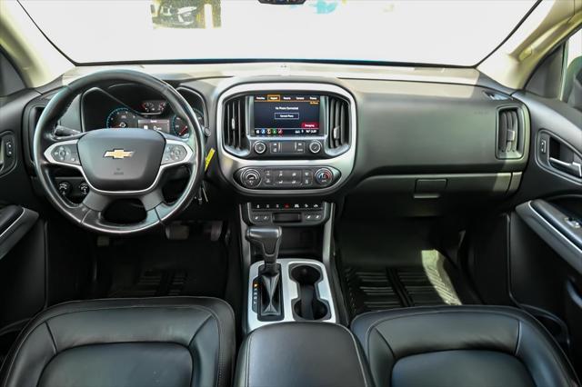 used 2019 Chevrolet Colorado car, priced at $34,621