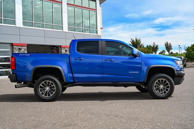 used 2019 Chevrolet Colorado car, priced at $34,621